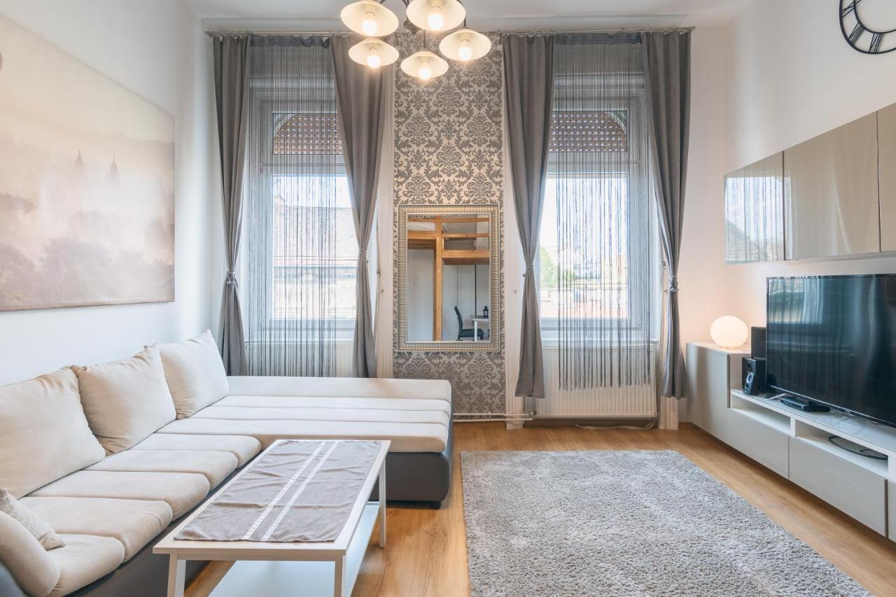 Bright Nest Liszt Academy Διαμέρισμα Βουδαπέστη Εξωτερικό φωτογραφία
